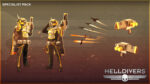 HELLDIVERS Reinforcements Mega Bundle Steam Gift GLOBAL DLCS 52849 2 3