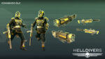 HELLDIVERS Reinforcements Mega Bundle Steam Gift GLOBAL DLCS 52849 2 5