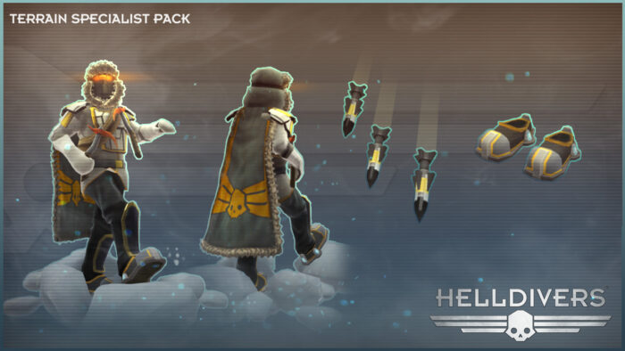 HELLDIVERS Reinforcements Mega Bundle Steam Gift GLOBAL DLCS 52849 2 6