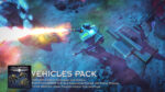 HELLDIVERS Vehicles Pack PC Steam Key GLOBAL EXTRA CONTENT 61119 2 1