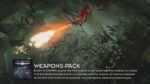 HELLDIVERS Weapons Pack PC Steam Key GLOBAL EXTRA CONTENT 61053 2 2