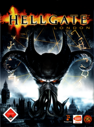 HELLGATE London Steam Gift GLOBAL RPG 56123 2