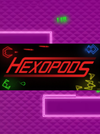 HEXOPODS Steam Key GLOBAL SPORTS 43597 2