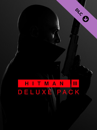 HITMAN 3 Deluxe Pack PC Steam Gift GLOBAL DLCS 27404 2