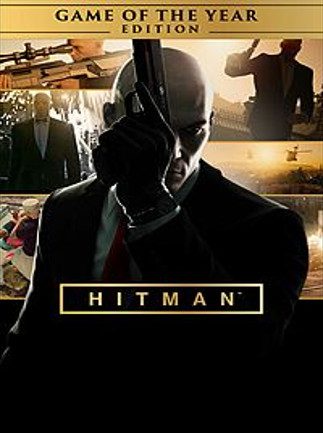 HITMAN Game of The Year Edition PC Steam Key GLOBALPCSteamStealth STEALTH 6649 2