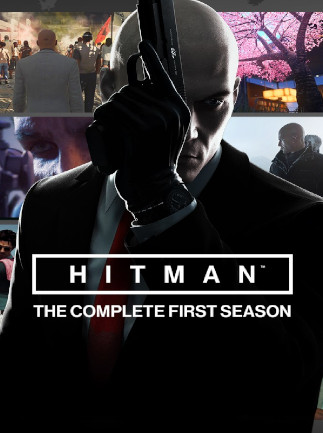 HITMAN THE COMPLETE FIRST SEASON PC Steam Key GLOBAL ACTION 16608 2