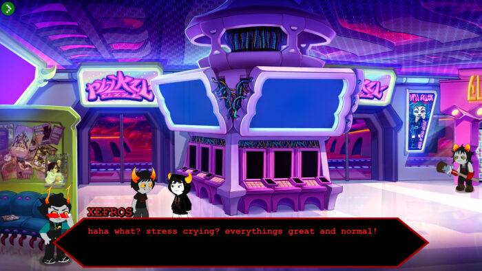 HIVESWAP ACT 2 PC Steam Gift GLOBAL ADVENTURE 38985 2 8