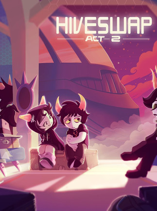 HIVESWAP ACT 2 PC Steam Gift GLOBAL ADVENTURE 38985 2