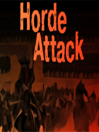 HORDE ATTACK Steam Key GLOBAL ACTION SHOOTING 44340 2