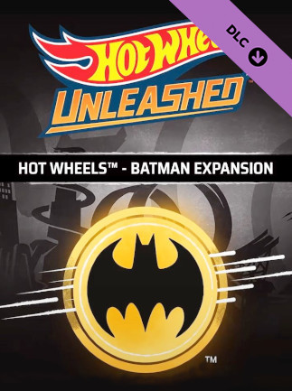 HOT WHEELS Batman Expansion PC Steam Gift GLOBAL DLCS 59659 2