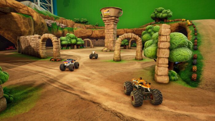 HOT WHEELS Monster Trucks Expansion PC Steam Gift GLOBAL DLCS 60440 2 10