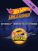 HOT WHEELS Monster Trucks Expansion PC Steam Gift GLOBAL DLCS 60440 2