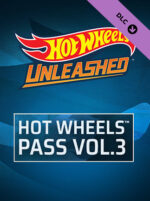 HOT WHEELS Pass Vol. 3 PC Steam Gift GLOBAL DLCS 60804 2