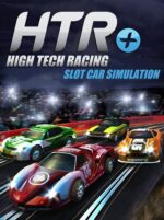 HTR Slot Car Simulation PC Steam Key GLOBAL RACING 14250 2