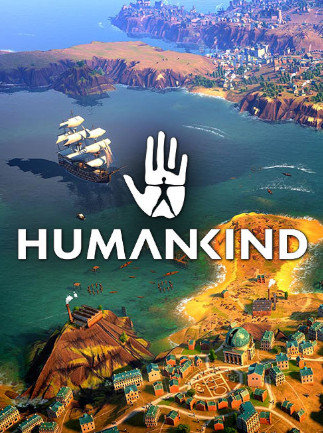 HUMANKIND PC Steam Gift GLOBAL STRATEGY 2356 2