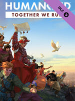 HUMANKIND Together We Rule Expansion Pack PC Steam Gift GLOBAL DLCS 1904 2