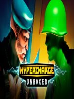 HYPERCHARGE Unboxed PC Steam Key GLOBAL ACTION SHOOTING 10151 2