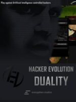 Hacker Evolution Duality Steam Key GLOBAL SIMULATOR 35802 2