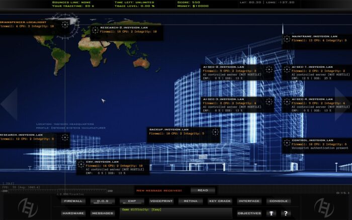 Hacker Evolution Duality Steam Key GLOBAL SIMULATOR 35802 2 7