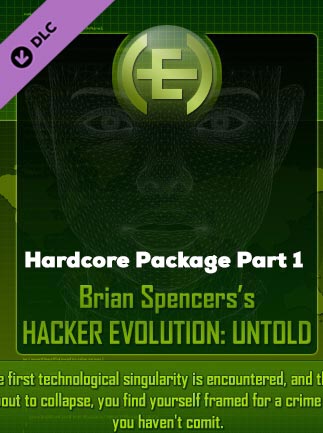 Hacker Evolution Hardcore Package Part 1 Steam Key GLOBAL DLCS 43247 2