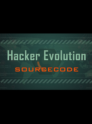 Hacker Evolution Source Code Steam Key GLOBAL INDIE 33920 2