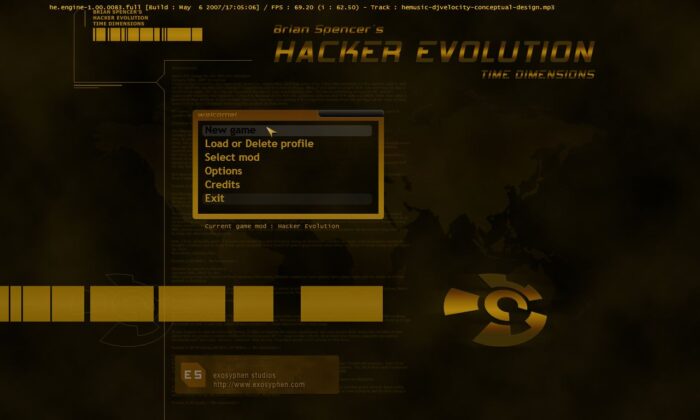 Hacker Evolution Steam Key GLOBAL SIMULATOR 16696 2 2