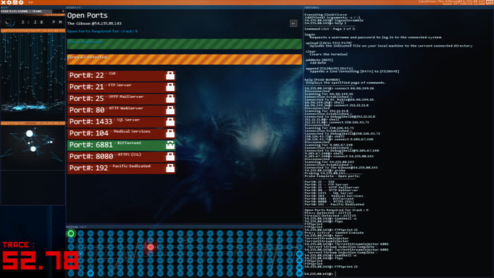 Hacknet Labyrinths Steam Key GLOBAL DLCS 14768 2 6