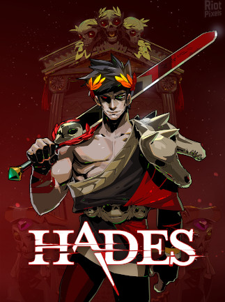 Hades Steam Gift GLOBAL RPG 4286 2