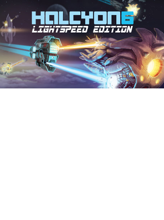 Halcyon 6 Lightspeed Edition Steam Key GLOBAL ACTION 5112 2