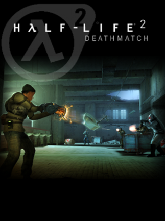 Half Life 2 Deathmatch Steam Gift GLOBAL ACTION SHOOTING 44120 2