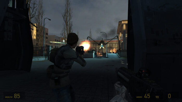 Half Life 2 Steam Gift GLOBAL ACTION SHOOTING 36954 2 6