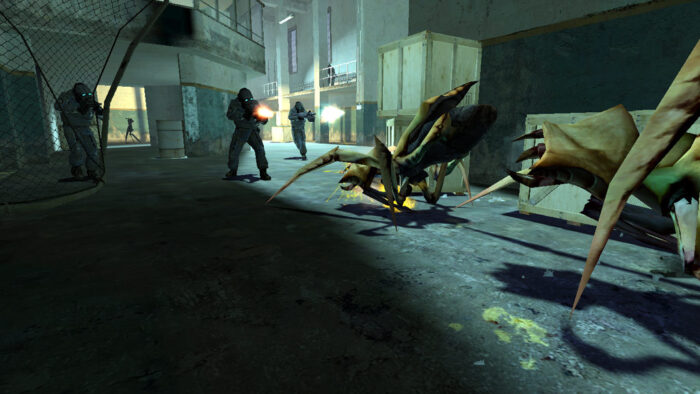 Half Life 2 Steam Gift GLOBAL ACTION SHOOTING 36954 2