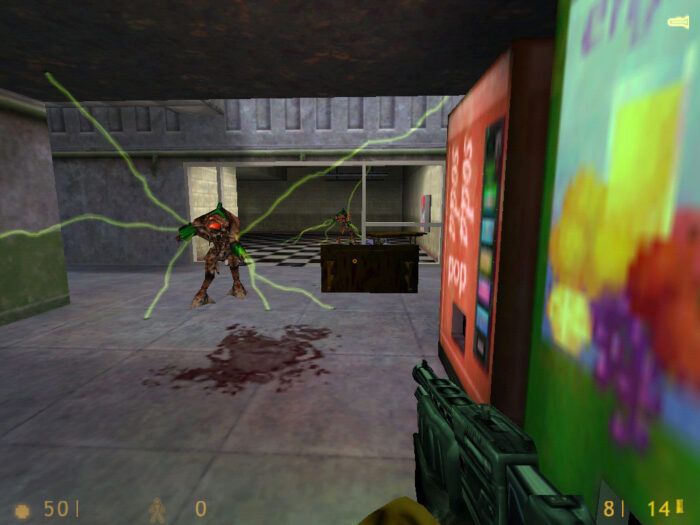 Half Life Steam Gift GLOBAL ACTION SHOOTING 13124 2 1