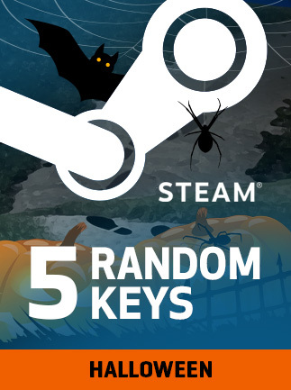 Halloween Random 5 Keys Steam Key GLOBAL ACTION 11832 2