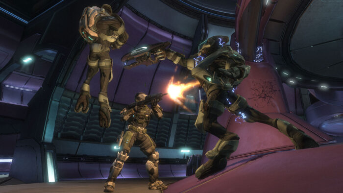 Halo Reach Steam Gift GLOBAL ACTION 18971 2 8