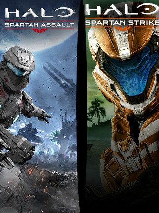 Halo Spartan Bundle Steam Gift GLOBAL RACING 48664 2