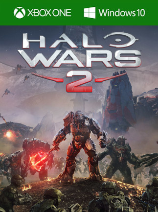 Halo Wars 2 Xbox One Windows 10 Xbox Live Key GLOBAL ACTION SHOOTING 26512 2