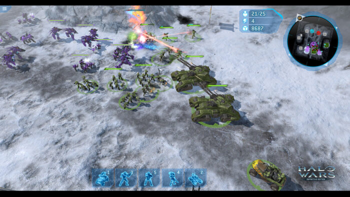 Halo Wars Definitive Edition Steam Gift GLOBAL ACTION 11601 2 7