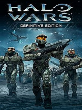 Halo Wars Definitive Edition Steam Gift GLOBAL ACTION 11601 2