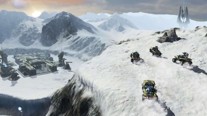 Halo Wars Definitive Edition Xbox Live Key GLOBAL Windows 10 STRATEGY 54465 2 1