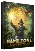 Hamiltons Great Adventure Steam Key GLOBAL ADVENTURE 9835 2