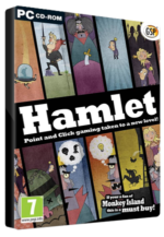 Hamlet or the Last Game without MMORPG Features Shaders or Product Placement Steam Key GLOBAL PUZZLE 27138 2