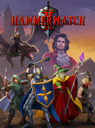 Hammerwatch II PC Steam Key GLOBAL RPG 66318 2