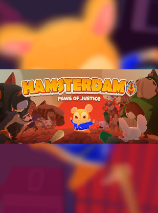 Hamsterdam Steam Key GLOBAL INDIE 28850 2