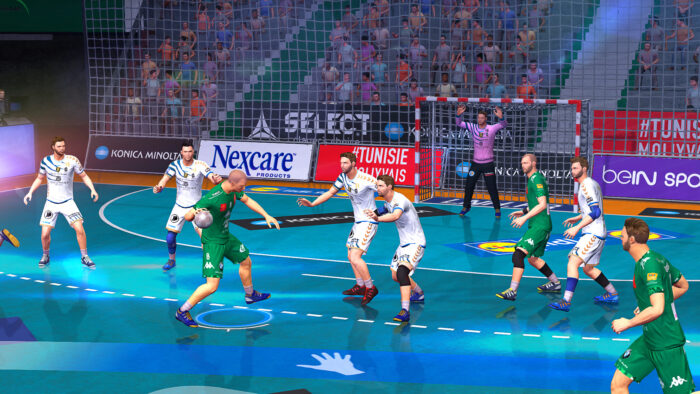 Handball 16 Steam Key GLOBAL SPORTS 14023 2 1