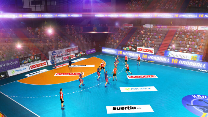 Handball 16 Steam Key GLOBAL SPORTS 14023 2 2