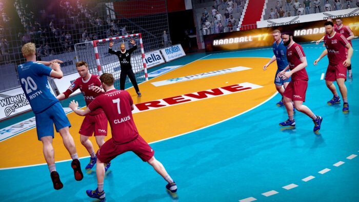 Handball 17 Steam Key GLOBAL ACTION SHOOTING 33303 2 2