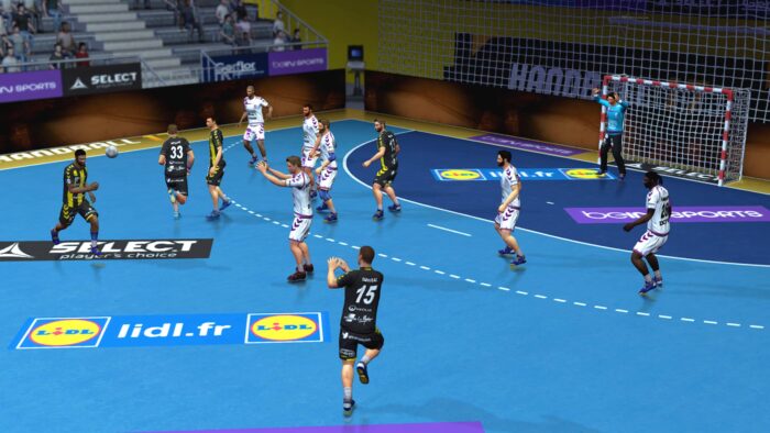 Handball 17 Steam Key GLOBAL ACTION SHOOTING 33303 2 8