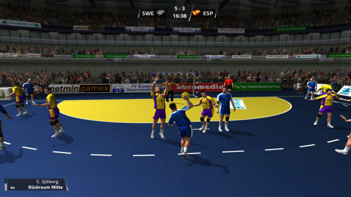 Handball Action Total Steam Key GLOBAL SIMULATOR 44183 2 2