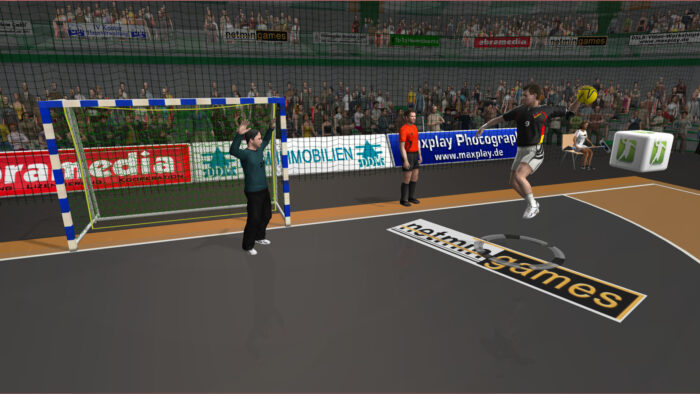 Handball Action Total Steam Key GLOBAL SIMULATOR 44183 2 9